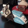 vespa scooter model Image 2