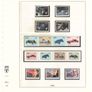 Collection: Ireland 2003-4 Ireland Stamp collection on Linder pages in Lindner album Mint Never Hinged (MNH). Adverts shows 14 images of contents Image 4