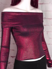 Zara knit top