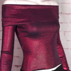 Zara knit top