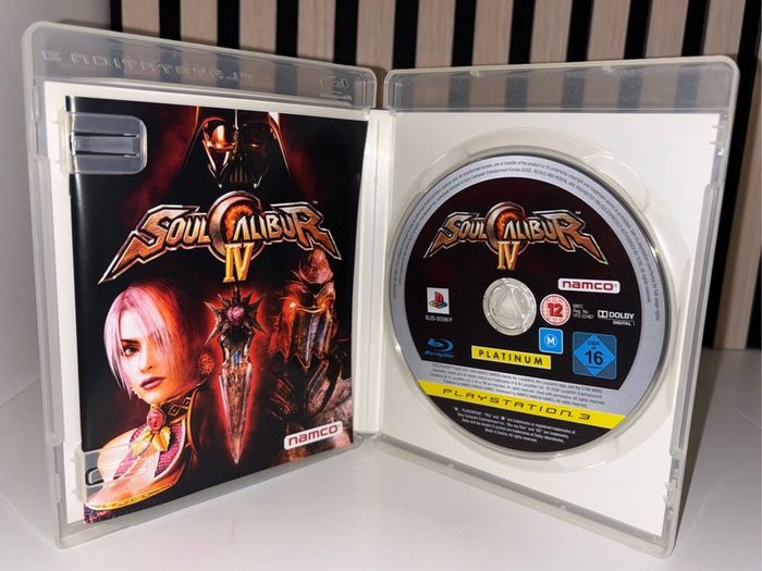 Soul Calibur IV PS3