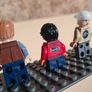 Lego Jurassic World Minifigures Hudson Harper Owen Grady Park Worker From Set 75934 Image 6