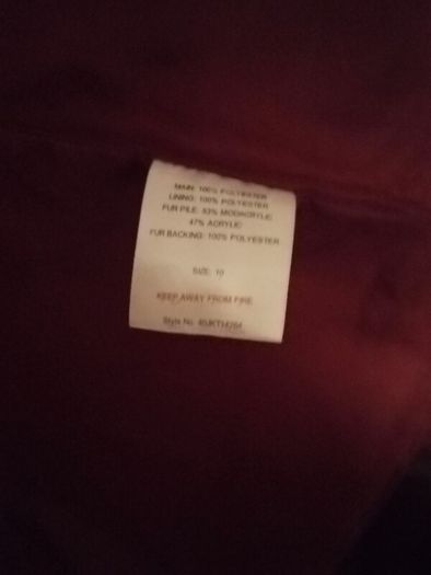 girls jackets