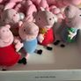 Peppa Pig TY plush toys bundle Image 7