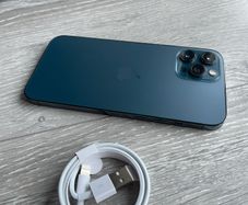 iPhone 12 Pro Max 256GB Pacific Blue