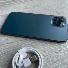 iPhone 12 Pro Max 256GB Pacific Blue