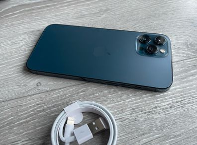 iPhone 12 Pro Max 256GB Pacific Blue