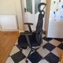 HBADA Ergonomic Office Chair with footrest Image 2