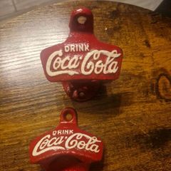 vintage coca cola  bottle opener
