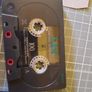 6 High quality Chrome Cassette Tapes Mix Tapes Image 5