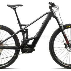 2021 Orbea Wild FS / H30 / LG / Graphite