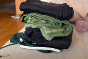 XL Women's workout clothes