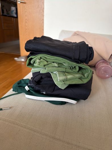 XL Women's workout clothes