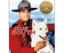 Due South - The Ultimate Collection DVD Boxset AS NEW