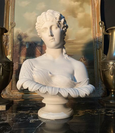Bust of Clytie