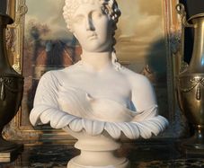 Bust of Clytie