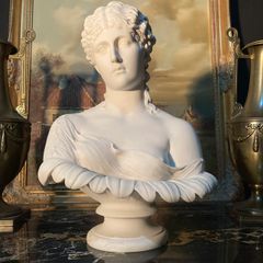 Bust of Clytie