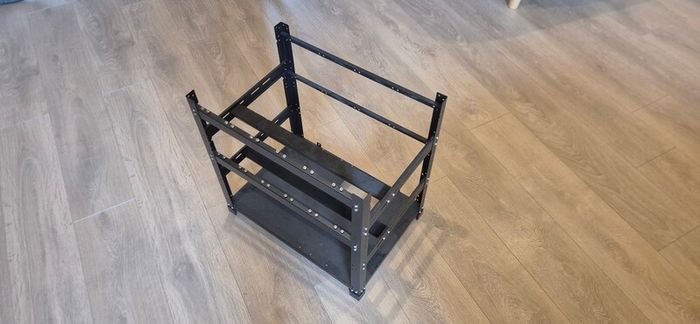Open Frame Case