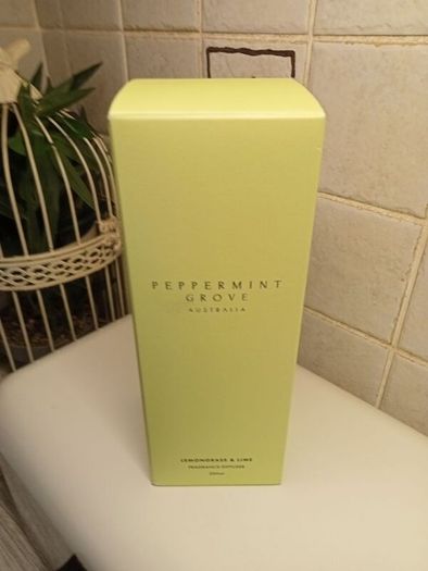 Fragrance diffuser