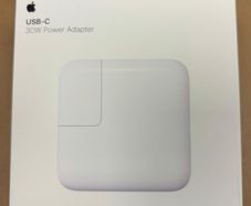 Apple 30W USB C Fast Charger - New