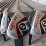 Dunlop golf clubs. Right handed clubs Image 4
