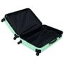 Hardcase Trolley Set 3 pcs Mint ABS Image 6