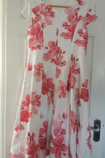 Wedding occasionwear dress 14