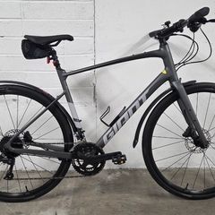 Giant Fastroad SL hybrid bike