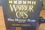 Warrior Cats plush new