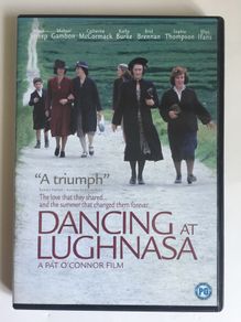 Dancing At Lughnasa [1998] Meryl Streep, Michael Gambon, Catherine McCormack, Kathy Burke, Brid Brennan, Sophie Thompson & Rhys Ifans [Movie DVD] Irish Film