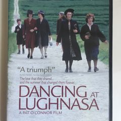 Dancing At Lughnasa [1998] Meryl Streep, Michael Gambon, Catherine McCormack, Kathy Burke, Brid Brennan, Sophie Thompson & Rhys Ifans [Movie DVD] Irish Film