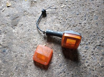XT 600 indicator