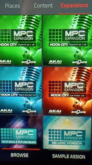 Akai Mpc X