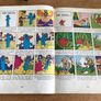 Vintage Mr. Men Storybook Image 6