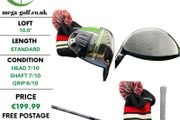 Callaway Epic Max LS Driver / 10.5 Degree / Tensei 1K Black 1K X-Stiff