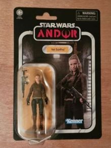 Star Wars Val Sartha 3.75 " Scale New & Unopened