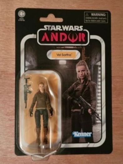 Star Wars Val Sartha 3.75 " Scale New & Unopened