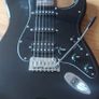 Squier Affinty HSS Strat Image 5