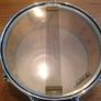 14 x 6.5 DW "EDGE" maple / brass snare Image 8