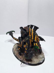 40k Tyranids old one eye
