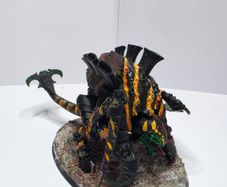 40k Tyranids old one eye