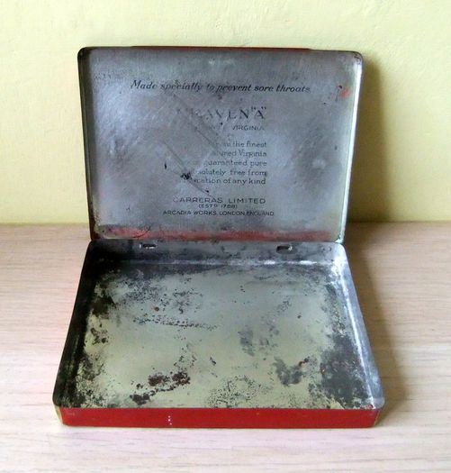Craven A Tin