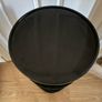 Authentic Kartell Componibili 4-Tier Black Storage Cylinder (Anna Castelli Ferrieri) Image 4