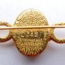 Vintage Exquisite English Cameo on a bar pin Image 4