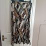 H&M midi skirt size 10 Image 2