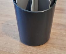 Joseph Joseph Segment Divided Kitchen Utensil Holder Grey