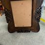 Islandcraft Celtic Wood Carved 5x7 inches Photo Frame Irish Knotwork Royal Tara Image 4