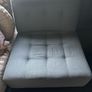 Habitat Sofa Armchair Lounge chair VGC Image 2