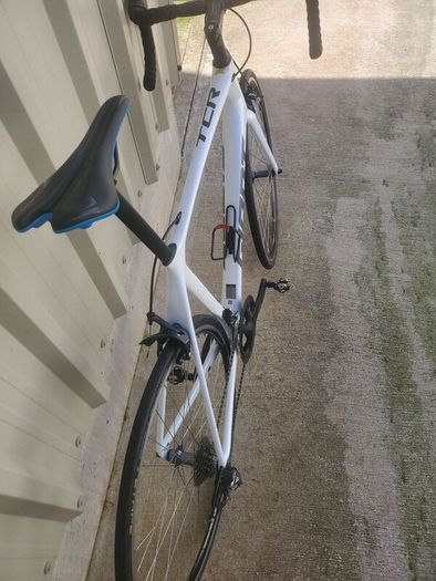 Giant TCR Advanced road bike