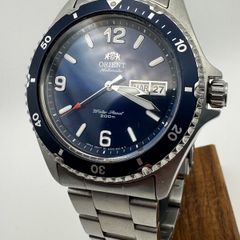 ORIENT Water Resist automatic
